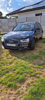Audi A4 B8 2.0 110kw manual - 3