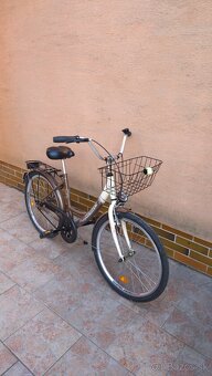 Dámský bicykel - 3