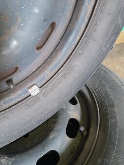205/70 r15 Bridgestone - 3