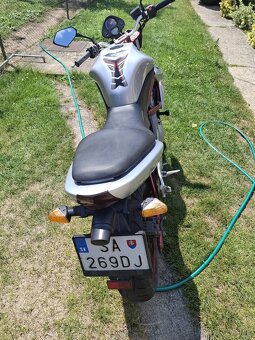 Kawasaki R6 - 3