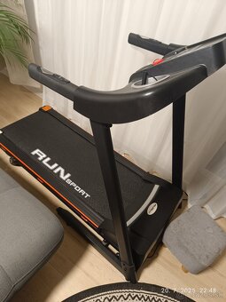 Bežecký pás RUNsport - 3