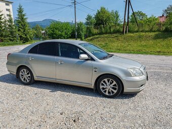 Toyota Avensis 2.2 D-4D Xenon/Klíma - 3