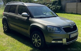 Škoda Yeti 2.0 TDI Active 4x4 - 3
