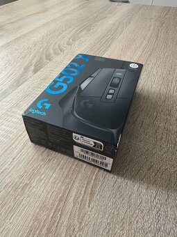 Logitech G502X - 3