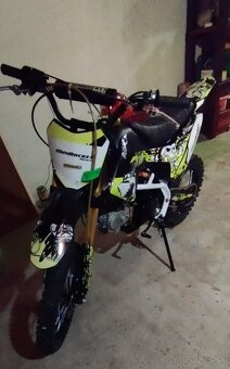 Pitbike 140 - 3