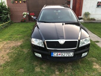 Škoda Octavia II combi 2.0 TDI - 3