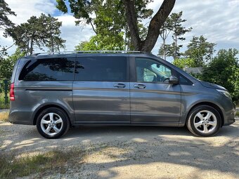 Mercedes Benz V220d Long SR - 3