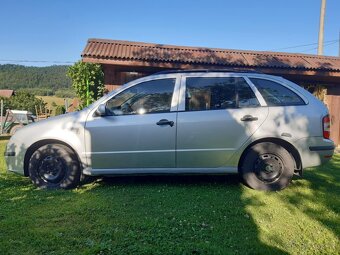 ŠKODA Fabia combi 1.2 - 3