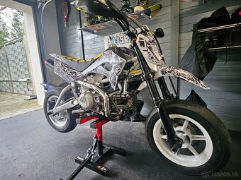 Pitbike IMR 190RR - 3