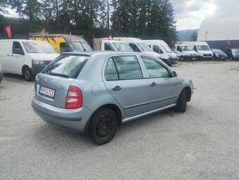 Škoda Fabia 1.4 Comfort - 3