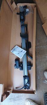 Nosic bicykla na strechu pre vozidlá Škoda 000071128P - 3