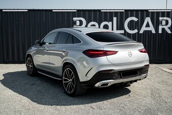 Mercedes GLE450D 4MATIC Coupe Na prenájom - 3