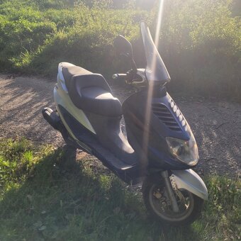 Italjet 150cm3 - 3