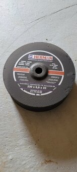 Rezny kotuc  400 x4,0x32, brusny kotuc 230 x6,8x22 - 3