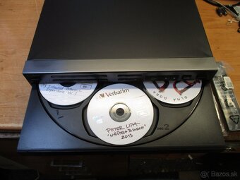 Sony CDP-C312M - 3