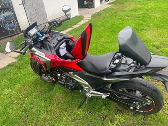 Honda nc 750x - 3