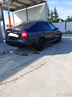 Predam skoda octavia - 3