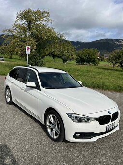 BMW Rad 3 Touring 320d xDrive Luxury Line A/T - 3