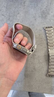 Predám apple watch ultra 2 - 3