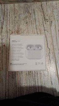 Predám nerozbalené airpods pro 2 - 3