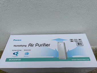 Predám zvlhčovačku s čističkou vzduchu DAIKIN - 3
