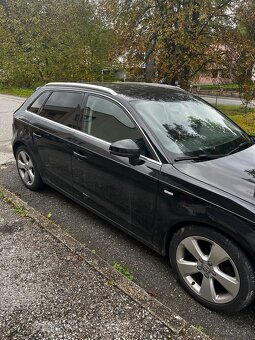 Audi A3 Sportback S-line - 3