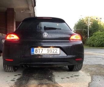 Volkswagen Scirocco 1.4 TSI 160k - 3