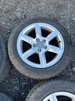 R17 5x112 225/55 Audi et26 - 3