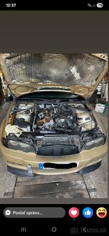 Bmw e46 coupe - 3