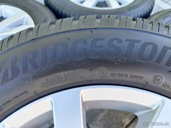 VW Aragon 5x112 + zimné pneu - 3