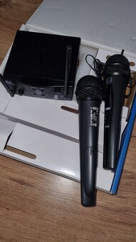 AKG WMS40 PRO2 mini dual vocal set - 3
