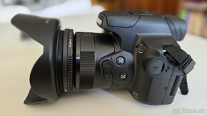 CANON Powershot SX 70 HS
- 3