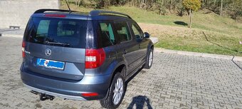 Škoda Yeti 1.4 TSI 4x4 110kW 2017 - 3