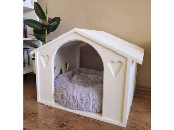 Búda pre psíka do bytu - 3