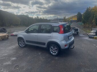 Fiat Panda 4x4 Twin Turbo 0.9L (2015) - 3