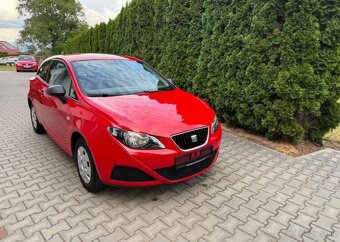 Seat Ibiza 1,2i/ 12V 1 Majitel, Nová STK benzín manuál 51 kw - 3
