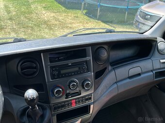 Iveco daily 3.0 125 kW 2014 - 3