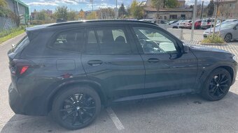 BMW X3 xDrive 210KW M-SPORT - 3