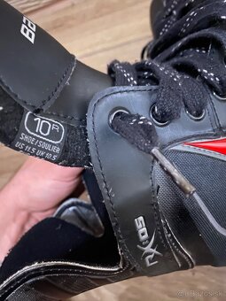 Bauer kolieskove korčule - 3