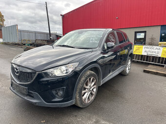 366. MAZDA CX-5 / 2014 / 2.2 DIESEL / SH30 - 3
