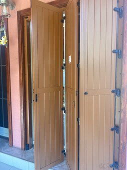 Okenice -hliníkové - 3