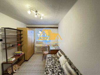 Prenajmem 3 izbový byt s parkovaním v centre v Nových Zámkoc - 3