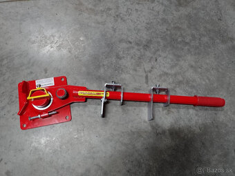 Ohýbačka na roxor - 3