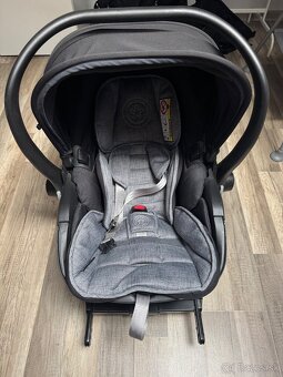 Kiddy evoluna autosedačka + isofix - 3
