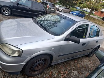Opel astra g 1.4 16v 66kw 2005r - 3