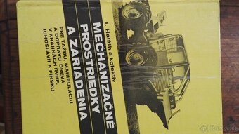 Predám knihy o lese a zariadeniach - 3