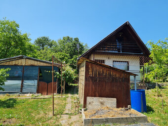 Selce (VK) – chatka so záhradou - 3