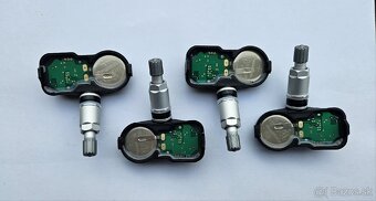 Snímače Tlaku Pneumatík KIA

 - 3