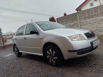 skoda fabia - 3