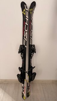 Detské lyže Fischer 110 cm - 3